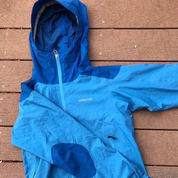 Patagonia waterproof ski shell - Picture 1 of 8